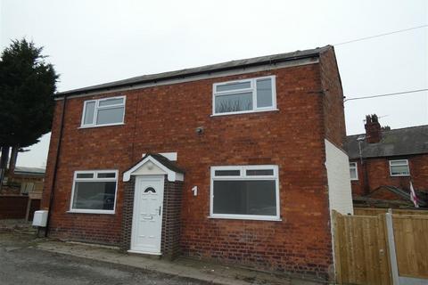 undefined, Canal Terrace, Middlewich