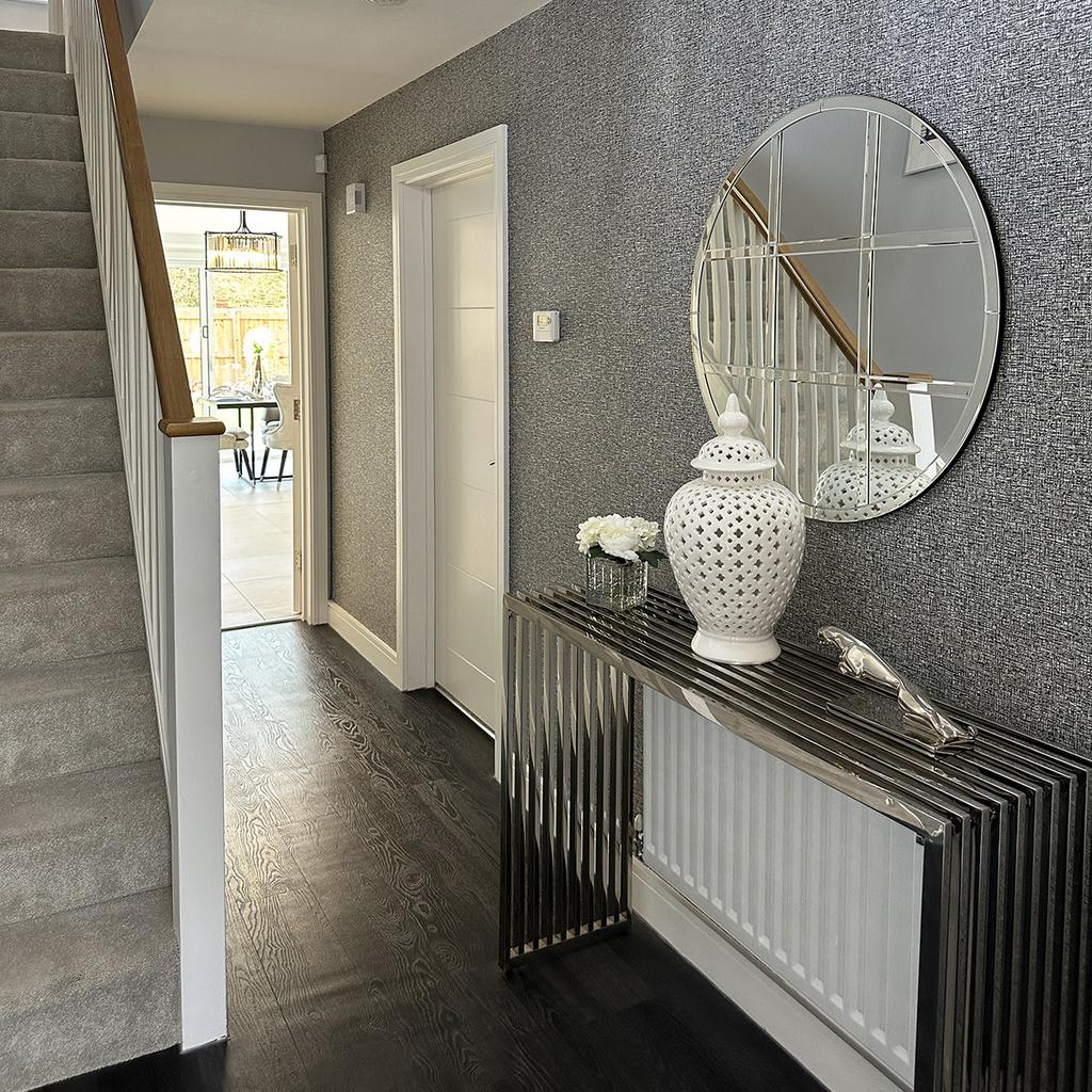 Example Hallway