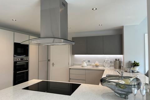 undefined, Plot 40, The Stanbury at The Oaks, Keele, Newcastle-under-Lyme ST5