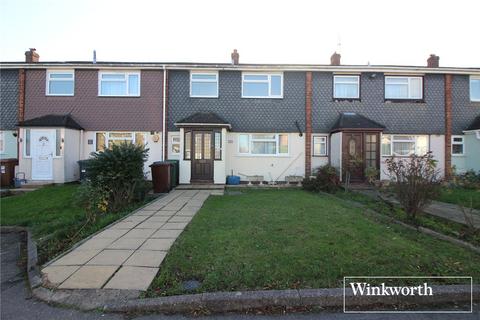 3 bedroom terraced house for sale, Stratfield Road, Borehamwood, Hertfordshire, WD6
