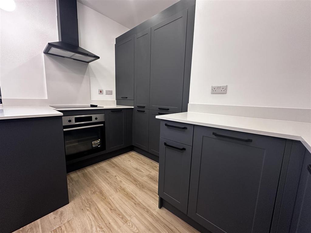 Kitchen/Lounge