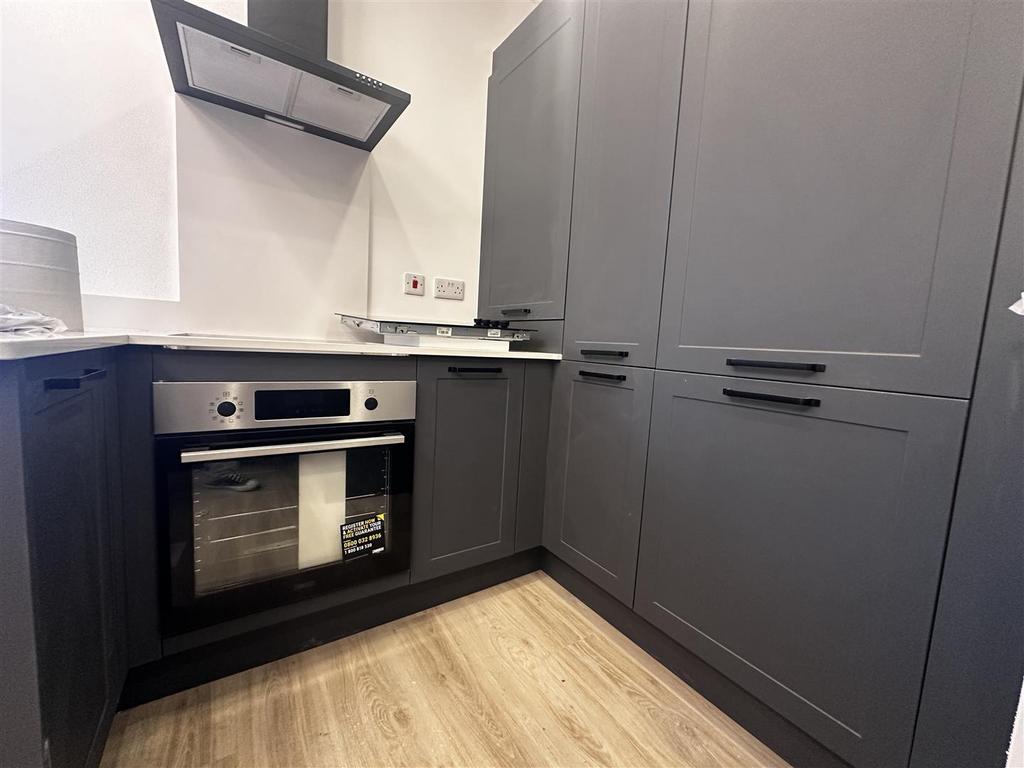Kitchen/Lounge