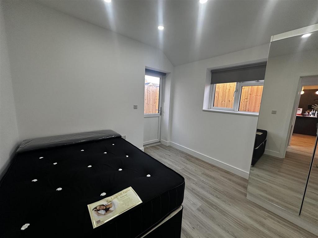 Kitchen/Lounge