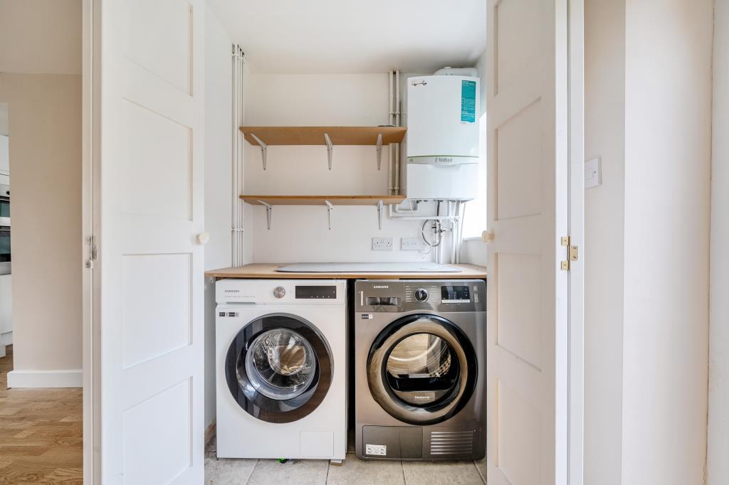 Utility Area