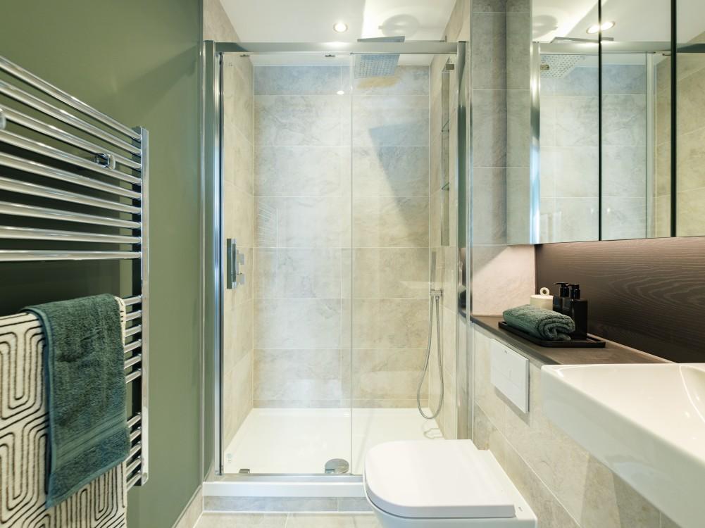 En suite
