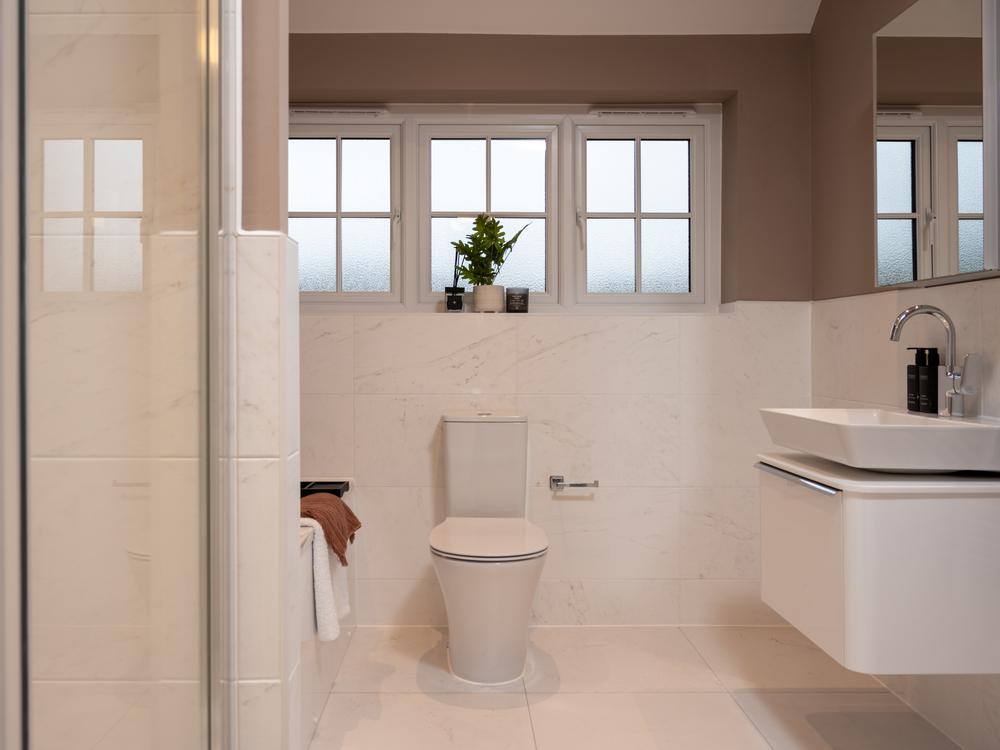 The Ledsham - Bathroom