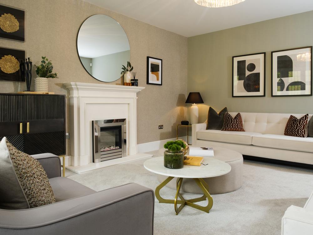 The Richmond - Lounge
