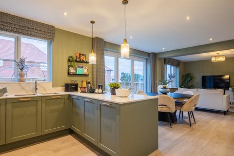 5 bedroom detached house for sale, Hampstead at Hamlet Park Lower Rainham Road ME8