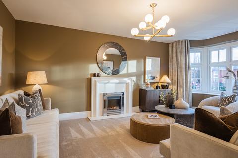 5 bedroom detached house for sale, Hampstead at Hamlet Park Lower Rainham Road ME8
