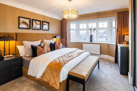 5 bedroom detached house for sale, Hampstead at Hamlet Park Lower Rainham Road ME8