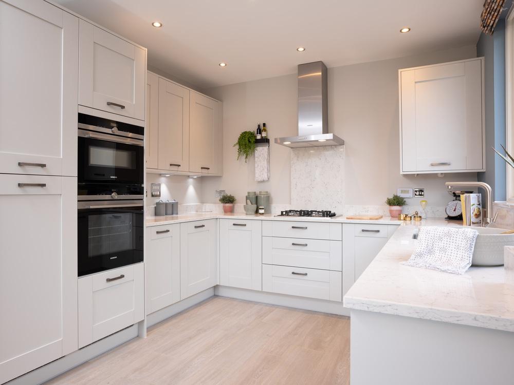 The Chartham semi-detached home at Stonehaven...