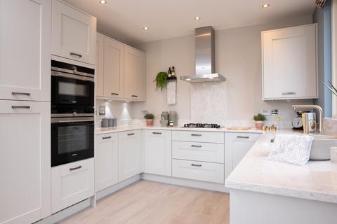 4 bedroom house for sale, Chartham at Stonehaven Park, Ebbsfleet Castle Hill Dr DA10