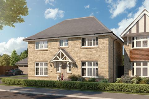 4 bedroom detached house for sale, Harrogate at Broadstone Manor, Diggle Huddersfield Road OL3