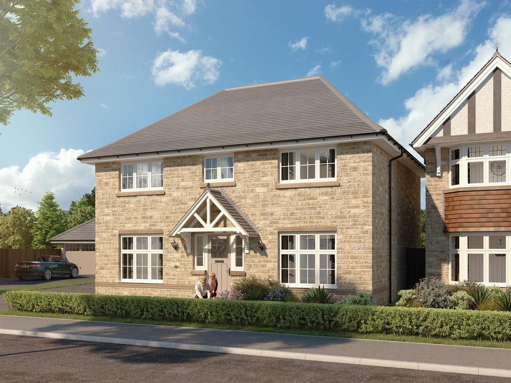 The Harrogate CGI