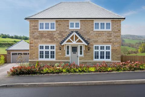 4 bedroom detached house for sale, Harrogate at Broadstone Manor, Diggle Huddersfield Road, Diggle OL3