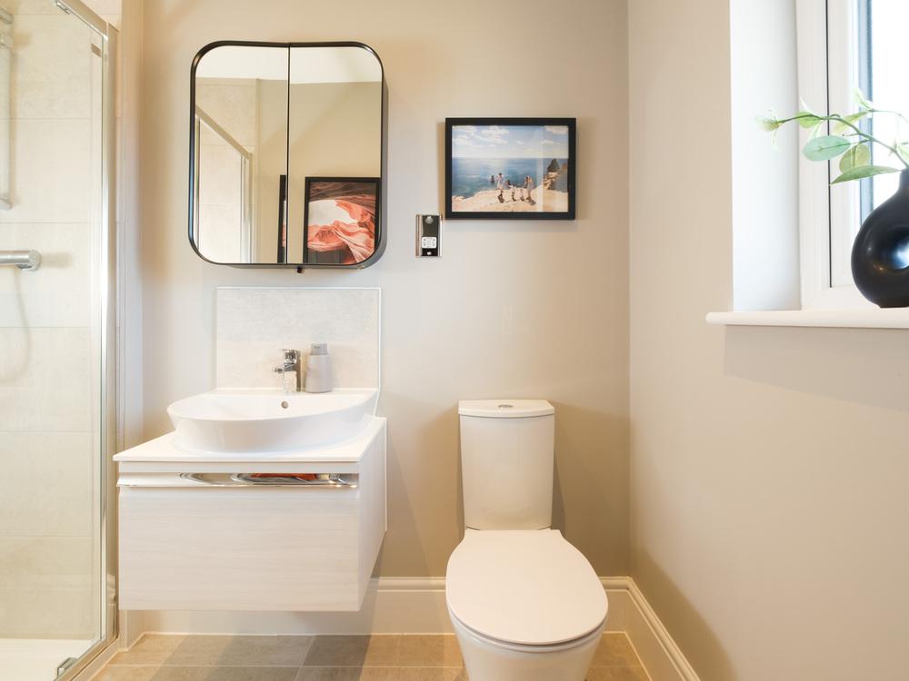 The Cherry ensuite