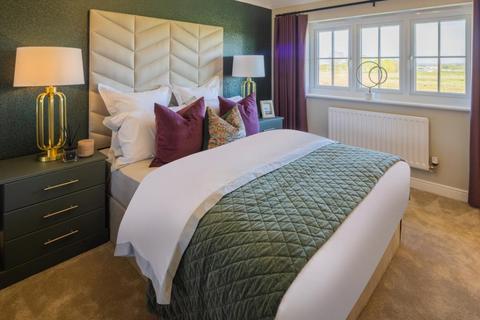 undefined, Shrewsbury at The Hollies at Great Milton Park Hen Chwarel Drive, Llanwern NP18