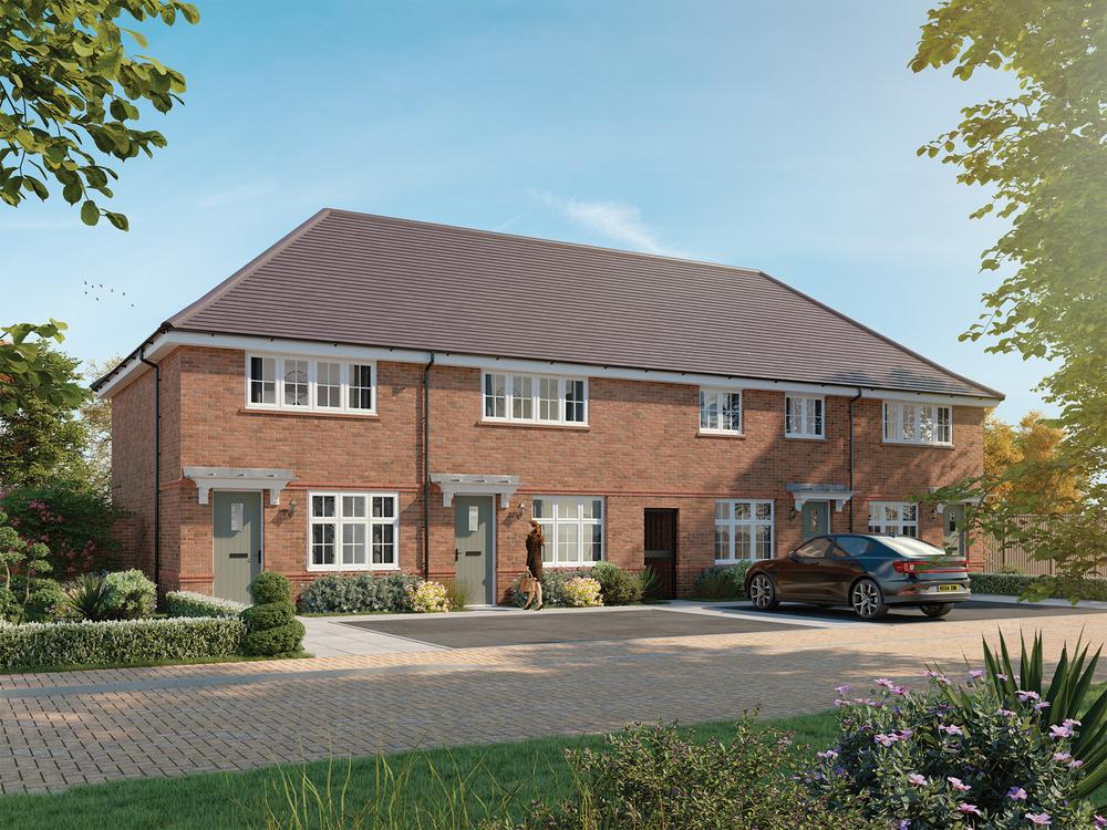 The Ledbury CGI