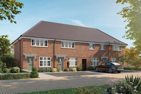 Ledbury End at Worden Gardens, Leyland Leyland Lane PR25