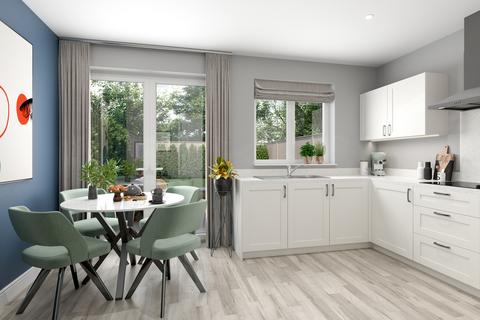 undefined, Ledbury End at Worden Gardens, Leyland Leyland Lane PR25