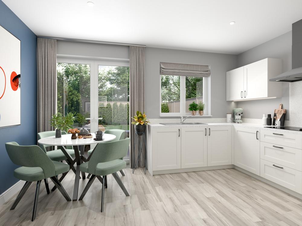 The Ledbury Kitchen
