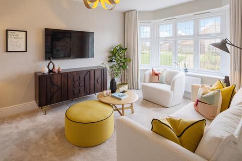 3 bedroom detached house for sale, Oxford Lifestyle at Harbour Views, PO9 Bartons Road PO9