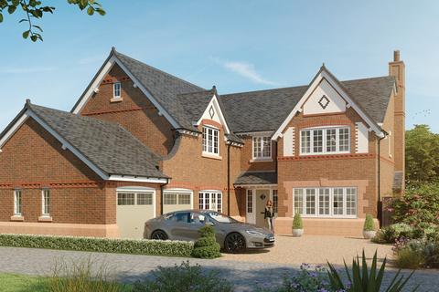 5 bedroom detached house for sale, Wentworth at Shackleton Fields, Woodford Garden Village, SK7 Chester Road SK7