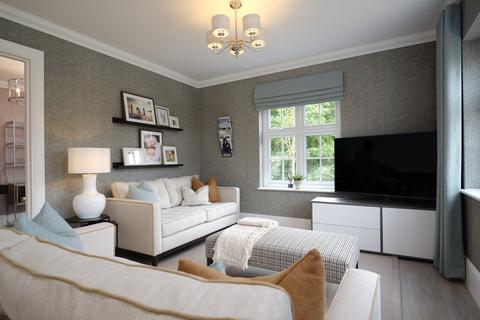 5 bedroom detached house for sale, Wentworth at Shackleton Fields, Woodford Garden Village, SK7 Chester Road SK7