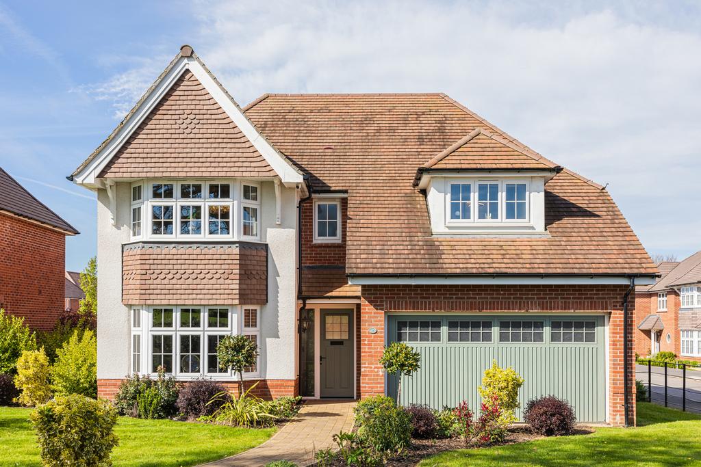 5 bedroom detached house for sale