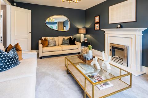 undefined, Hampstead at Blundell’s Grange 3 Meadow Sweet Road, Post Hill EX16