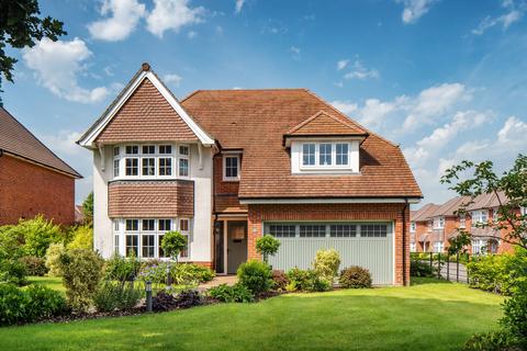5 bedroom detached house for sale, Hampstead at Blundell’s Grange 3 Meadow Sweet Road, Post Hill EX16