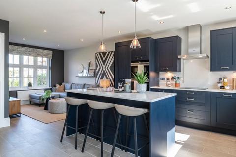 undefined, Harrogate at Royal Oaks at Gillingham Meadows Kiln Way SP8