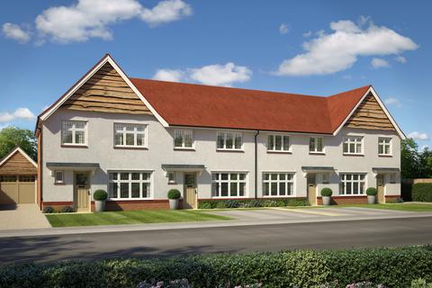 Warwick End at The Mulberries, Witham, CM8 Claydon Grove CM8