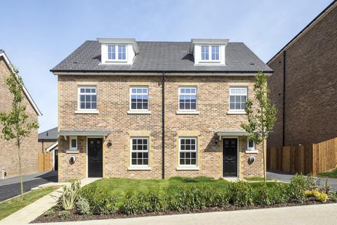 4 bedroom semi-detached house for sale, Wilmington Semi at The Mill Apartments James Whatman Way ME14