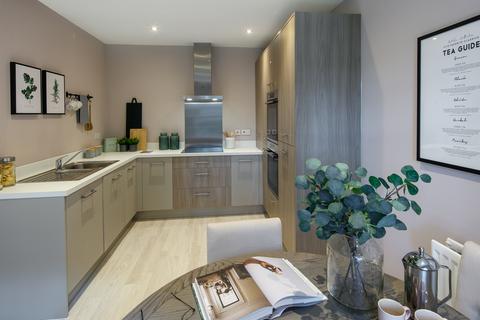 4 bedroom semi-detached house for sale, Wilmington Semi at The Mill Apartments James Whatman Way ME14