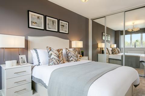 4 bedroom semi-detached house for sale, Wilmington Semi at The Mill Apartments James Whatman Way ME14