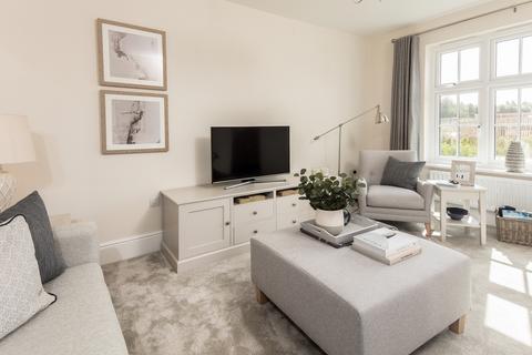 4 bedroom semi-detached house for sale, Lincoln at Hendricks Green, Goffs Oak, EN7 Goffs Lane EN7