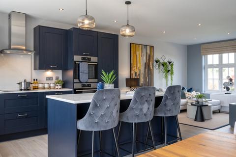 4 bedroom detached house for sale, Harrogate at Broadstone Manor, Diggle Huddersfield Road OL3