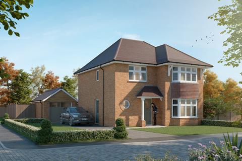 undefined, Leamington Lifestyle at Ash Holt, Newton Garden Village Newton Gardens NG13