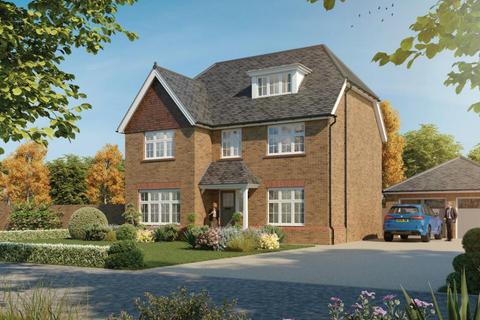 undefined, Highgate at Vale Croft Woods Shoe Lane GU11