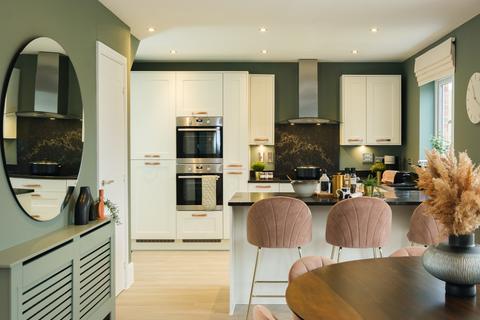 5 bedroom detached house for sale, Hampstead at Shackleton Fields, Woodford Garden Village, SK7 Chester Road SK7