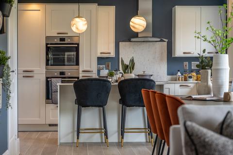 4 bedroom detached house for sale, Henley at Arden Fields, Bulkington Bedworth Road, Bulkington CV12