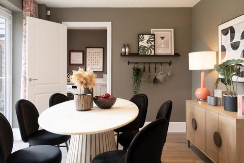 undefined, Harrogate at Redrow at Houlton Clifton Upon Dunsmore CV23