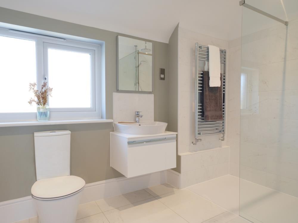 En suite of the Harrogate, a 4 bedroom house