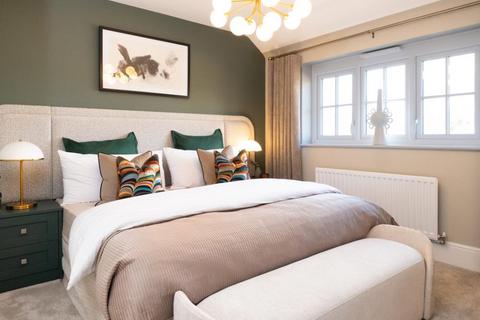 4 bedroom detached house for sale, Harrogate at Redrow at Houlton Clifton Upon Dunsmore CV23