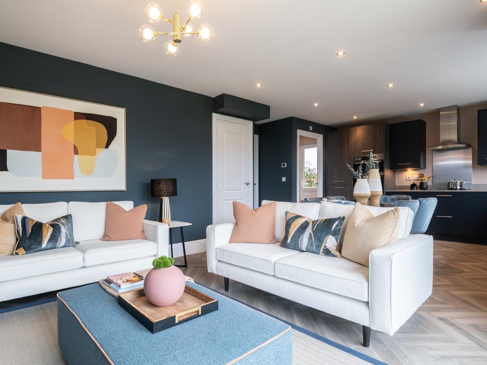 The Leamington Lifestyle - Kitchen Dining Family