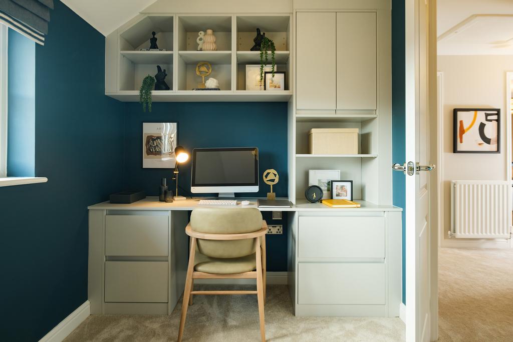 Bedroom 3 / Home Office of the Windsor, a 4...