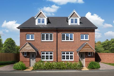 4 bedroom semi-detached house for sale, Grantham at Westley Green, Langdon Hills Ewing Gardens SS16