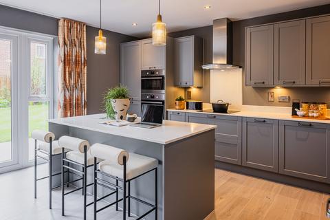 undefined, Stratford at The Alders @ Great Oldbury De Lisle Bush Way, Great Oldbury Drive GL10