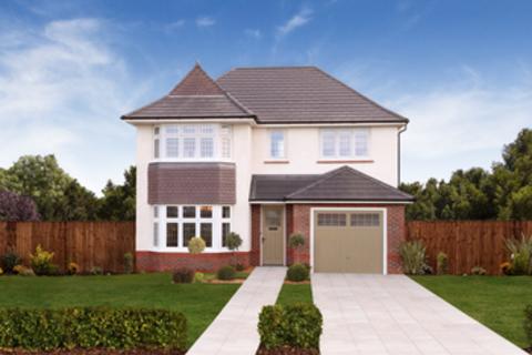 Oxford at Foxbridge Manor, Castle Donington, DE74 Pirelli Close DE74